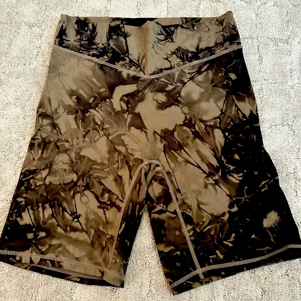 Vitality cloud biker short